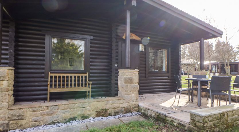 Photo of Alwinton Lodge