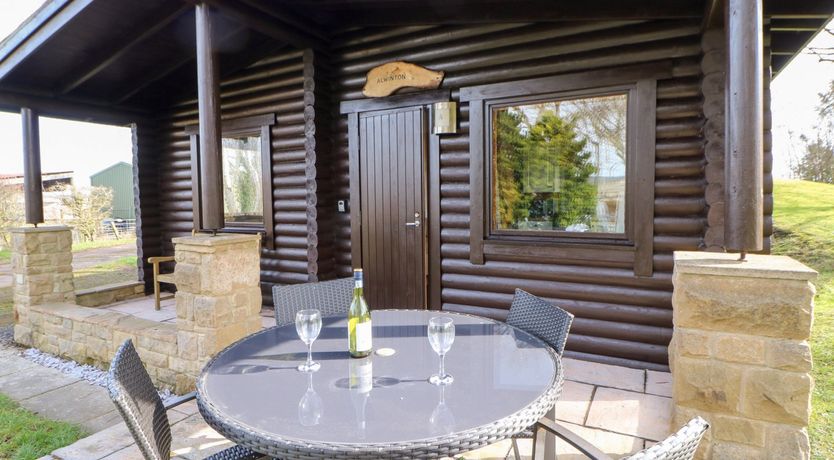 Photo of Alwinton Lodge