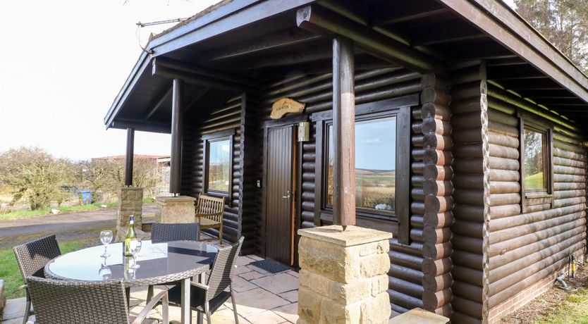 Photo of Alwinton Lodge