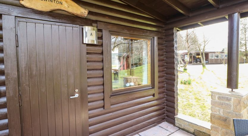 Photo of Alwinton Lodge