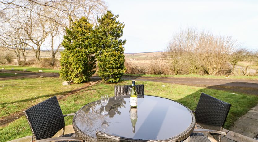 Photo of Alwinton Lodge