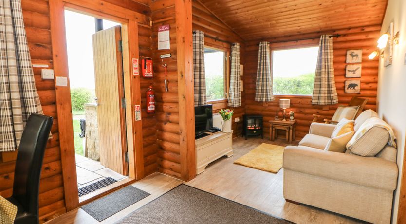 Photo of Alwinton Lodge
