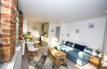 Lighthouse Lofts - Godrevy Apartment