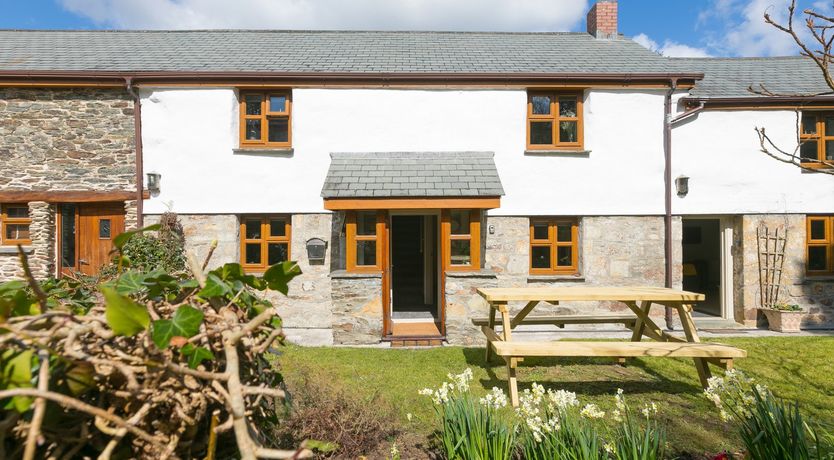 Photo of Trewolla Cottage