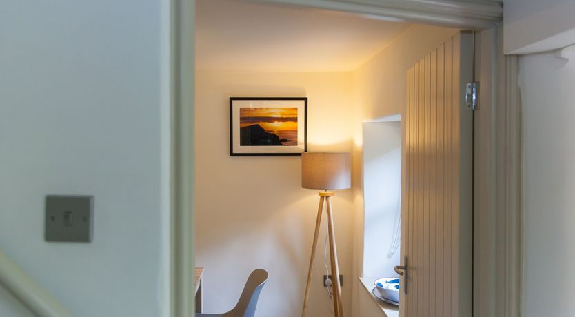 Photo of Trewolla Cottage