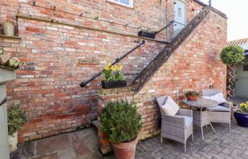 The Hayloft Holiday Cottage