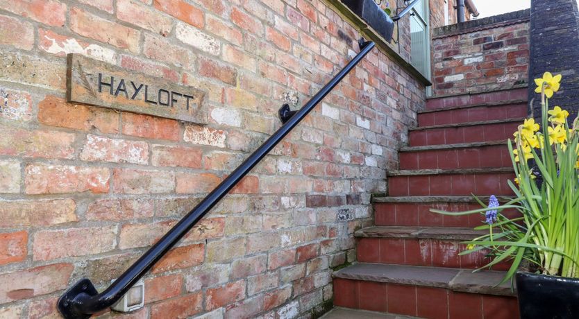 Photo of The Hayloft