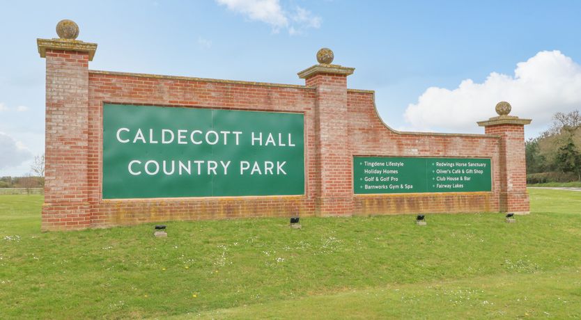 Photo of Audrey's Lodge, Foxburrow Hang