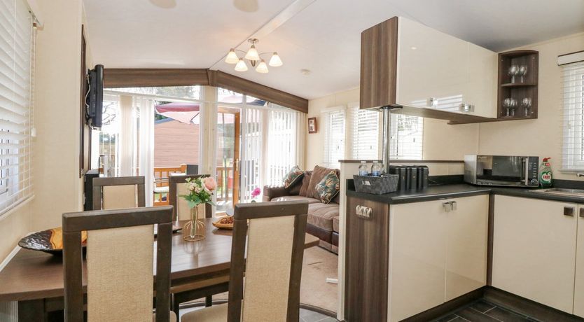 Photo of Audrey's Lodge, Foxburrow Hang