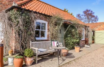 The Dairy Holiday Cottage