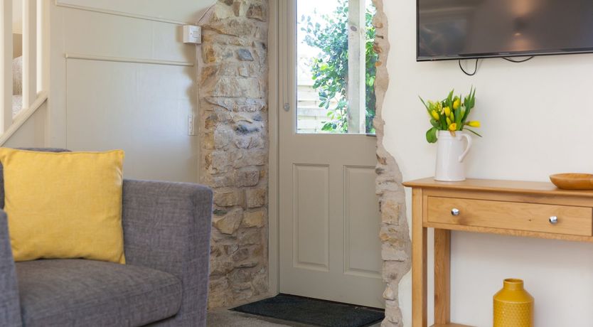 Photo of The Annex - Trewolla Cottage