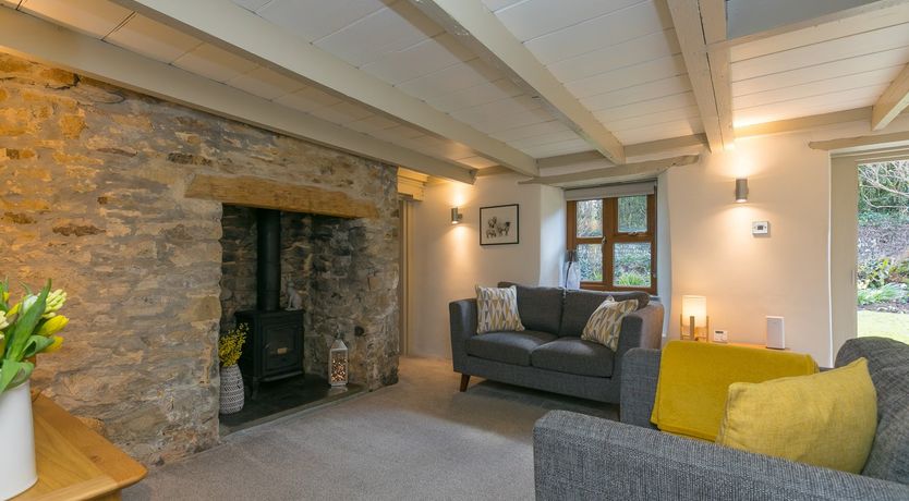 Photo of The Annex - Trewolla Cottage