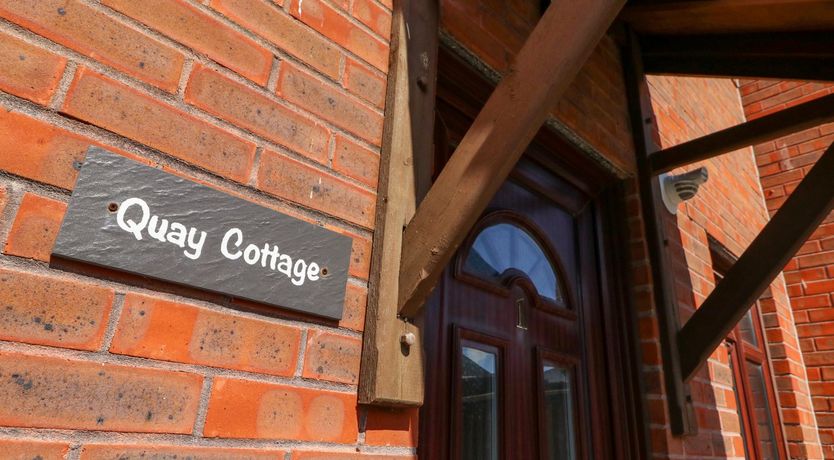 Photo of Poole Quay Cottage