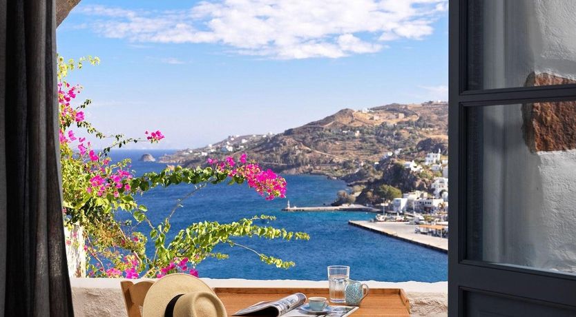 Photo of A Vision in White