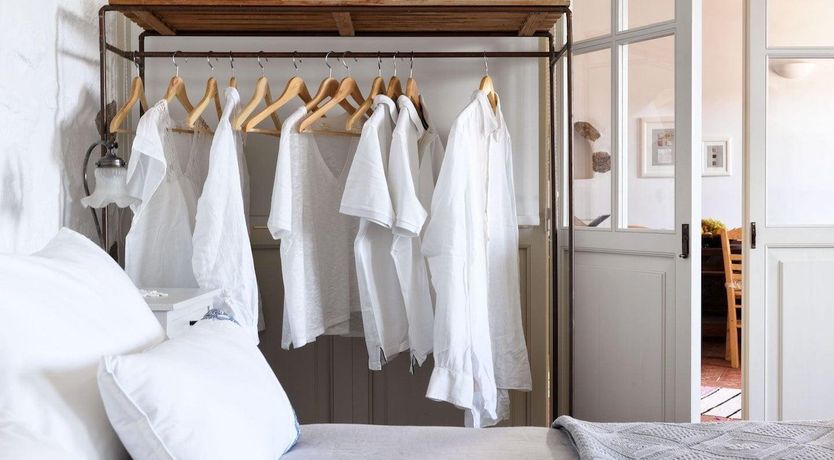 Photo of A Vision in White