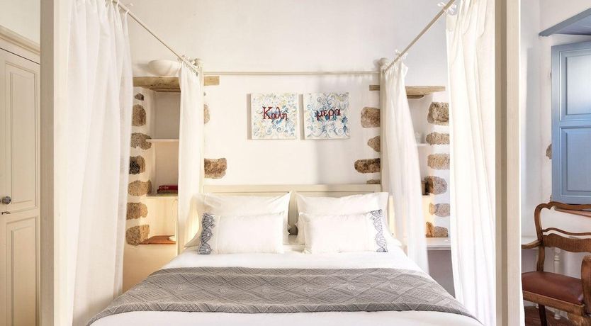 Photo of A Vision in White