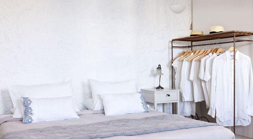 Photo of A Vision in White