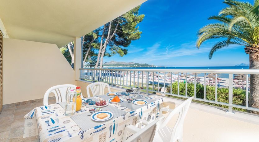 Photo of Gateway to the Beach