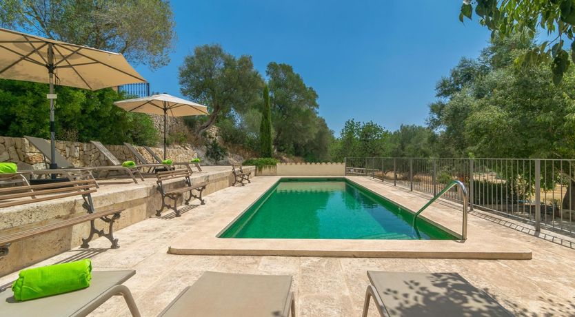 Photo of Emerald Waters