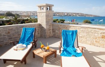 Sitia Pretty Villa