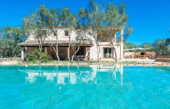 Pure Sunshine Villa