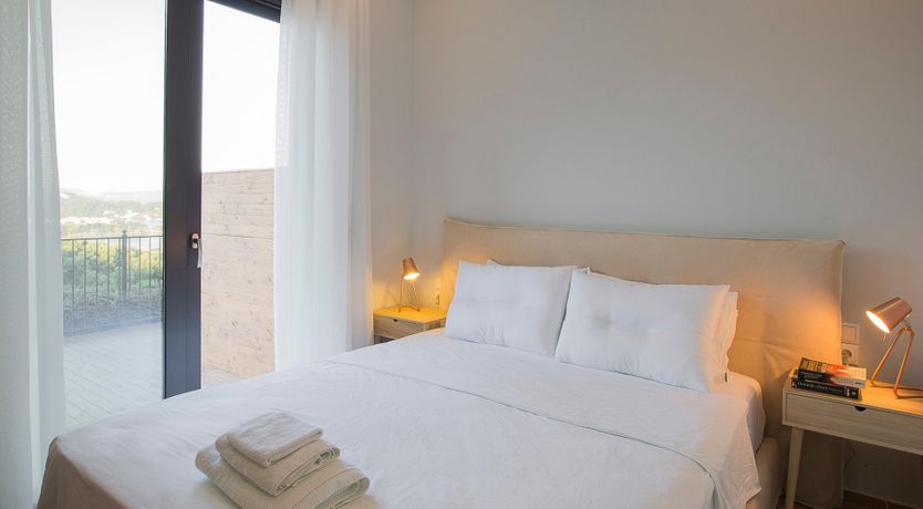 Photo of Peach Hues & Blue Views