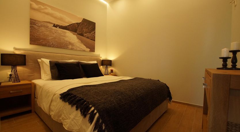 Photo of Peach Hues & Blue Views