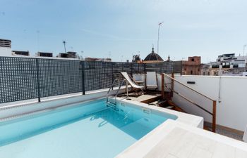 A Sojourn To Seville Apartment