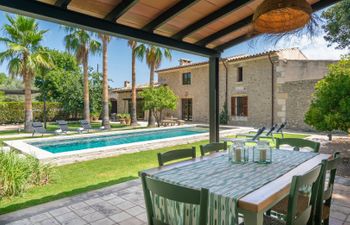 Alcoves & Archways Villa