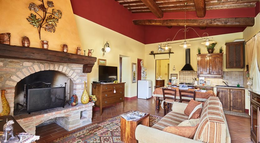 Photo of Rigomagno Rustico