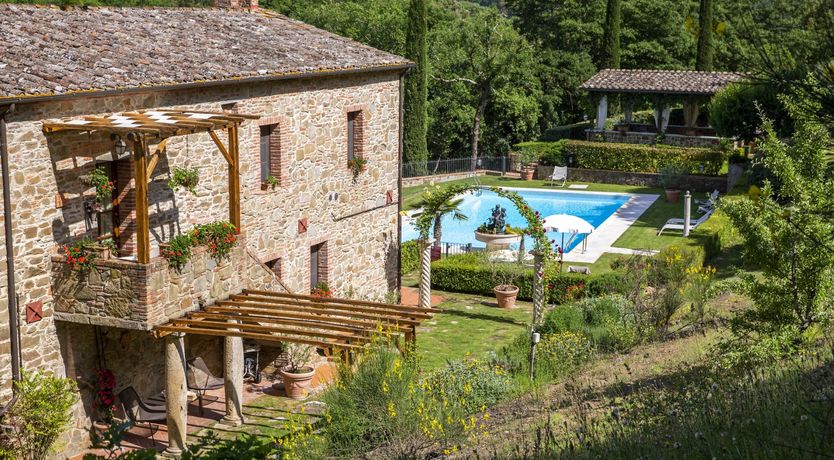 Photo of Rigomagno Rustico