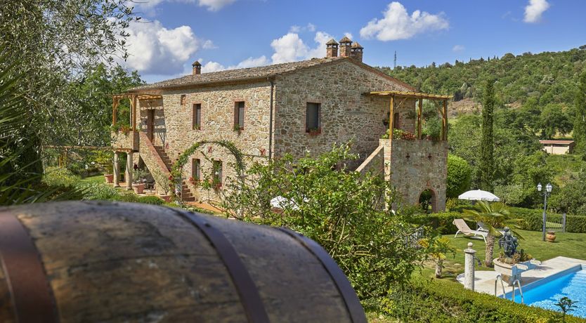 Photo of Rigomagno Rustico