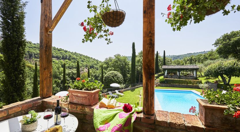 Photo of Rigomagno Rustico