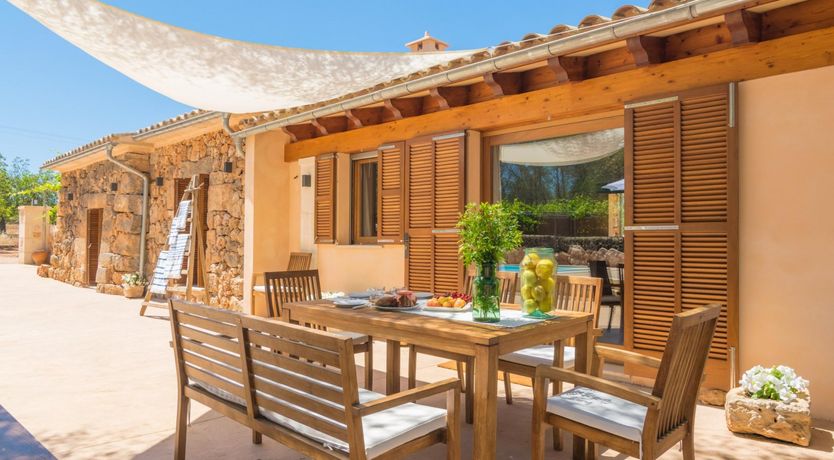 Photo of Casa de Campo Rústica