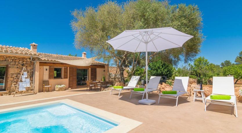 Photo of Casa de Campo Rústica