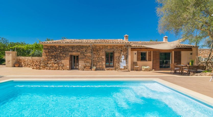 Photo of Casa de Campo Rústica