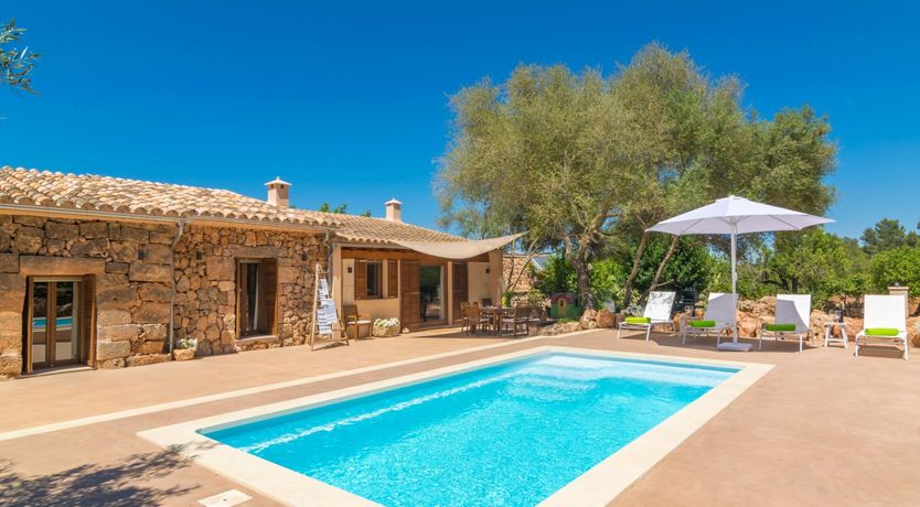 Photo of Casa de Campo Rústica