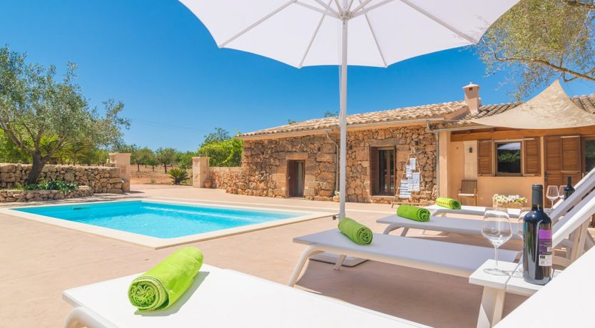 Photo of Casa de Campo Rústica