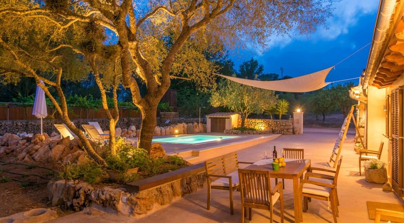 Photo of Casa de Campo Rústica