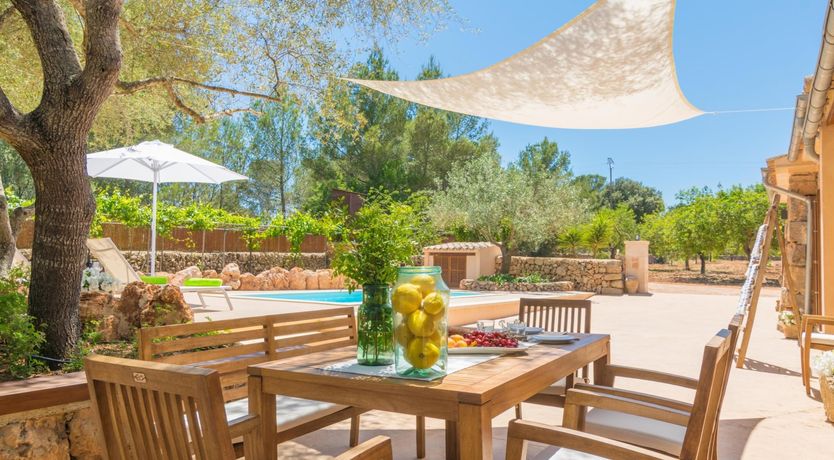 Photo of Casa de Campo Rústica