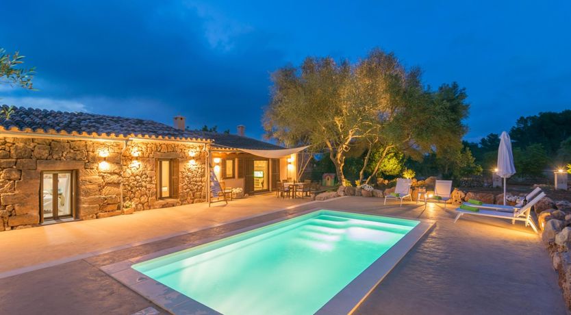 Photo of Casa de Campo Rústica