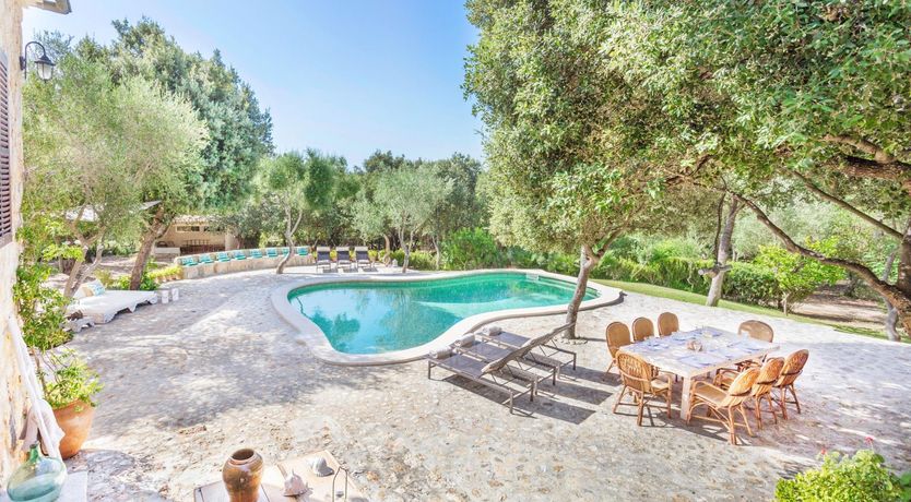 Photo of Sangria by the Pool