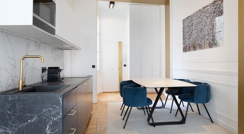 Photo of Easy Indigo