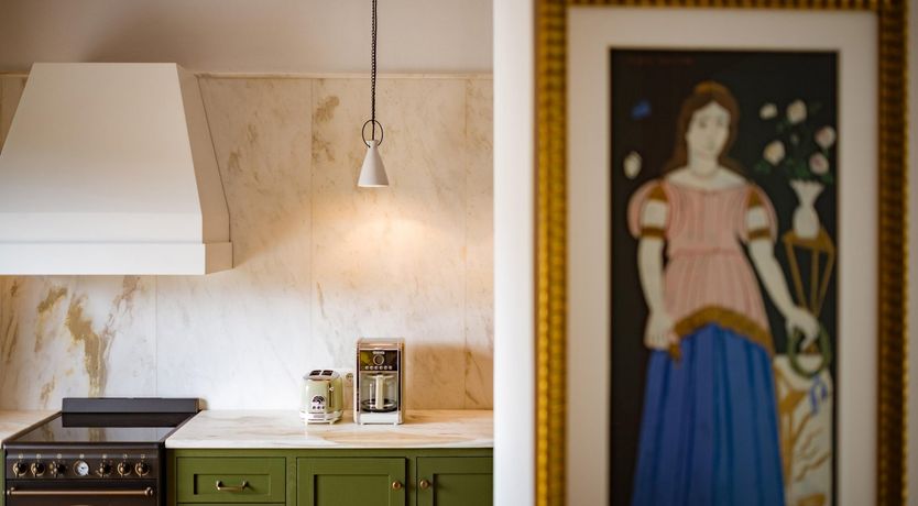 Photo of A Pattern from the Past