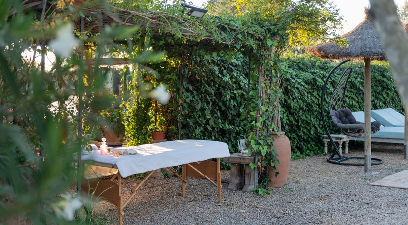 Photo of Oasis Labyrinth