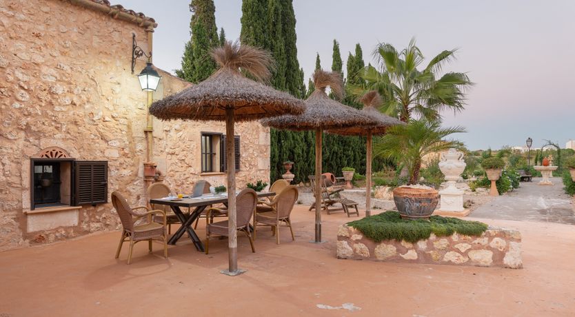 Photo of Oasis Labyrinth