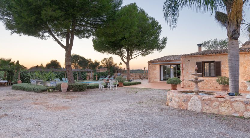 Photo of Oasis Labyrinth