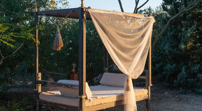 Photo of Oasis Labyrinth