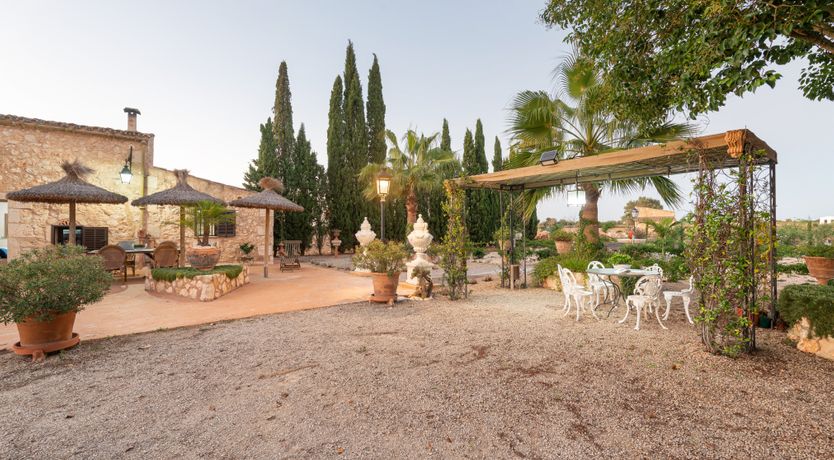 Photo of Oasis Labyrinth