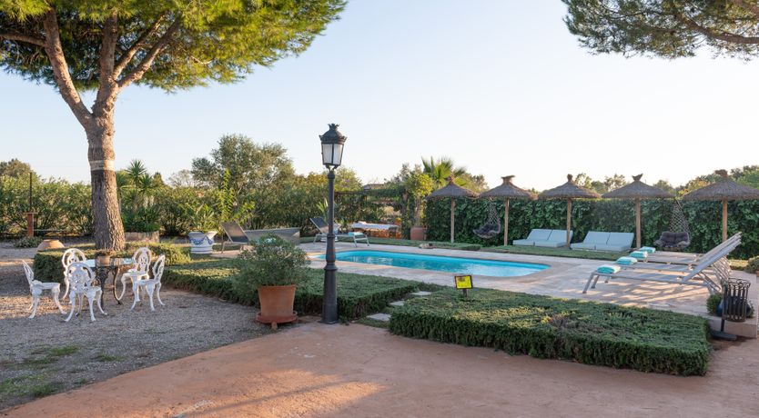 Photo of Oasis Labyrinth